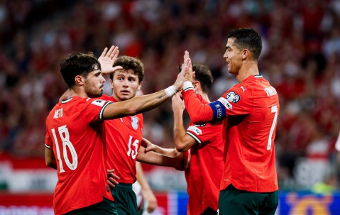 葡萄牙体育迎全明星赛关键赛，冲刺阶段迎来里程碑，气氛紧张，年轻球员得到机会的简单介绍-九游网页版